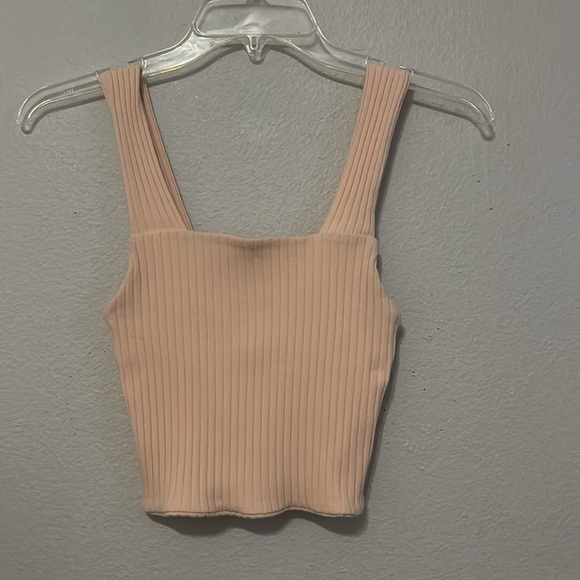 AMERICAN EAGLE RIBBED TANK TOP - Picture 2 of 7